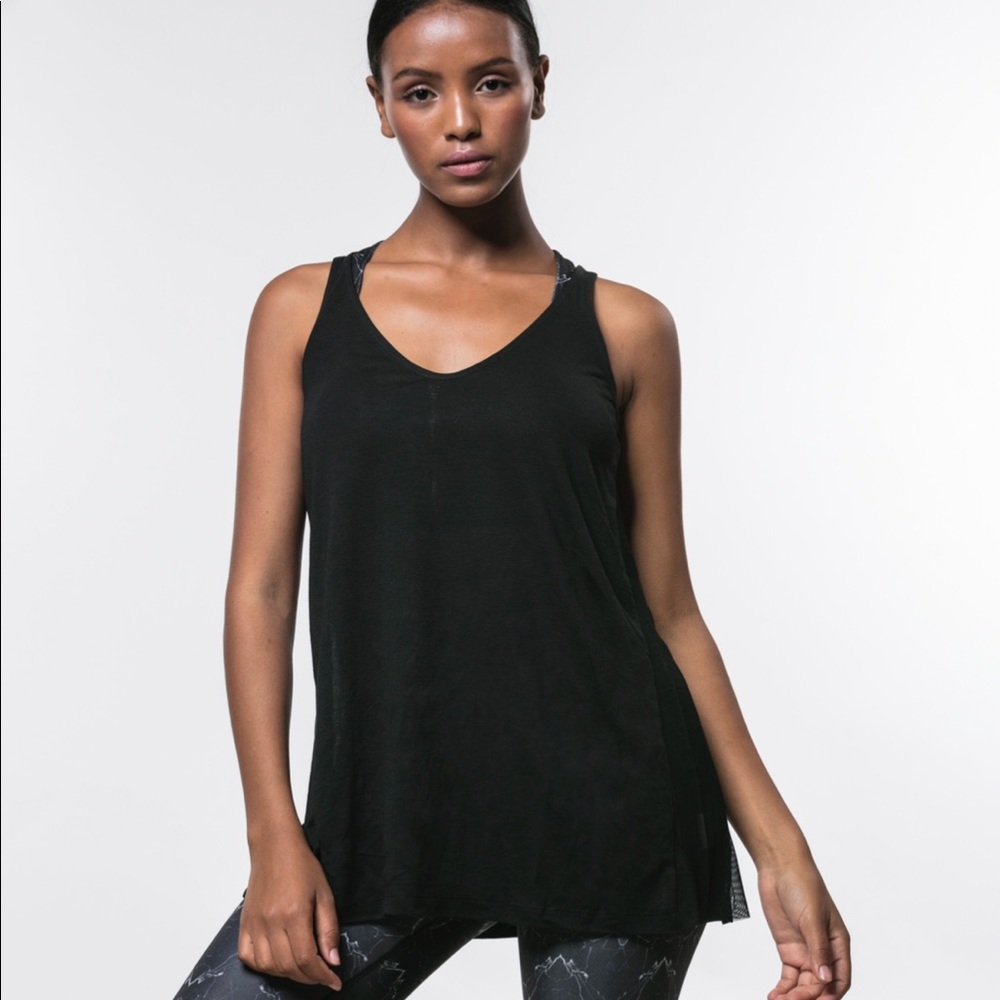 Lynx Active Flow Over T-Shirt